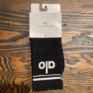 Alo throwback socks